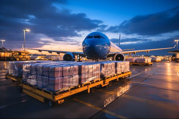 Air cargo handling operations face increasing…